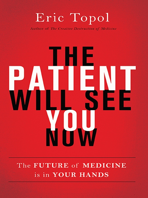 Cover image for The Patient Will See You Now